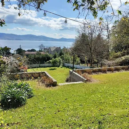 Casa Cubela- Refugio En Sanxenxo Bordons