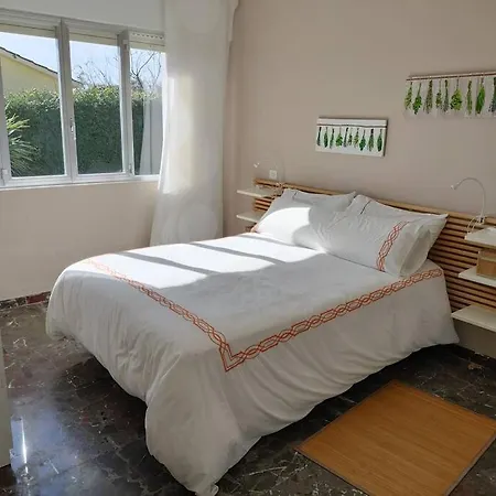 Casa Cubela- Refugio En Sanxenxo