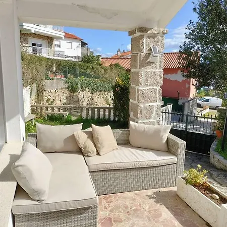 Nyaraló Casa Cubela- Refugio En Sanxenxo Bordons