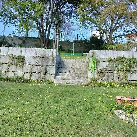 Nyaraló Casa Cubela- Refugio En Sanxenxo