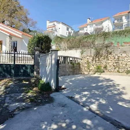 Casa Cubela- Refugio En Sanxenxo Bordons