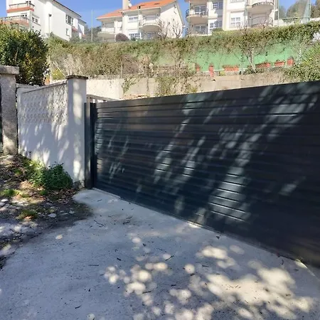 Casa Cubela- Refugio En Sanxenxo * Bordons