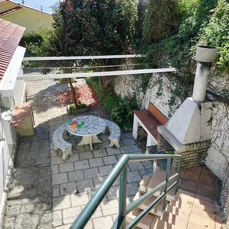 Casa Cubela- Refugio En Sanxenxo *