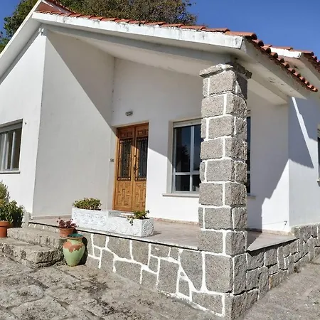 Casa Cubela- Refugio En Sanxenxo Nyaraló